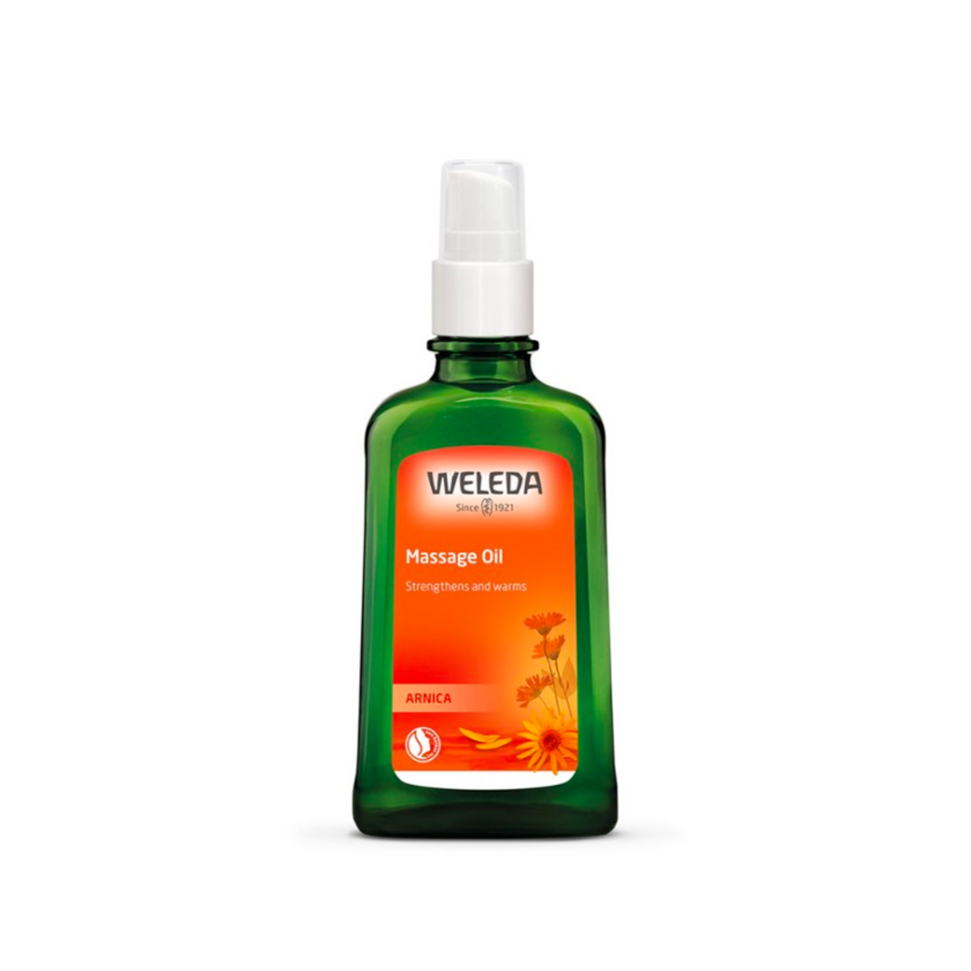 Weleda Arnica Massage Oil