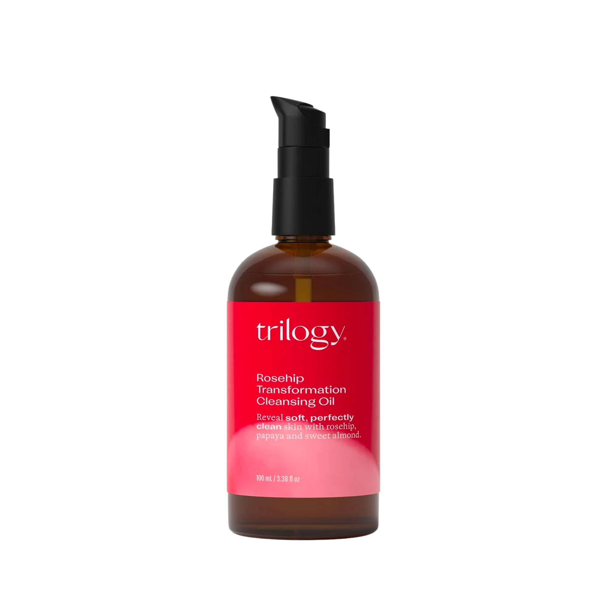 Trilogy Rosehip Transformation Cleansing Oil