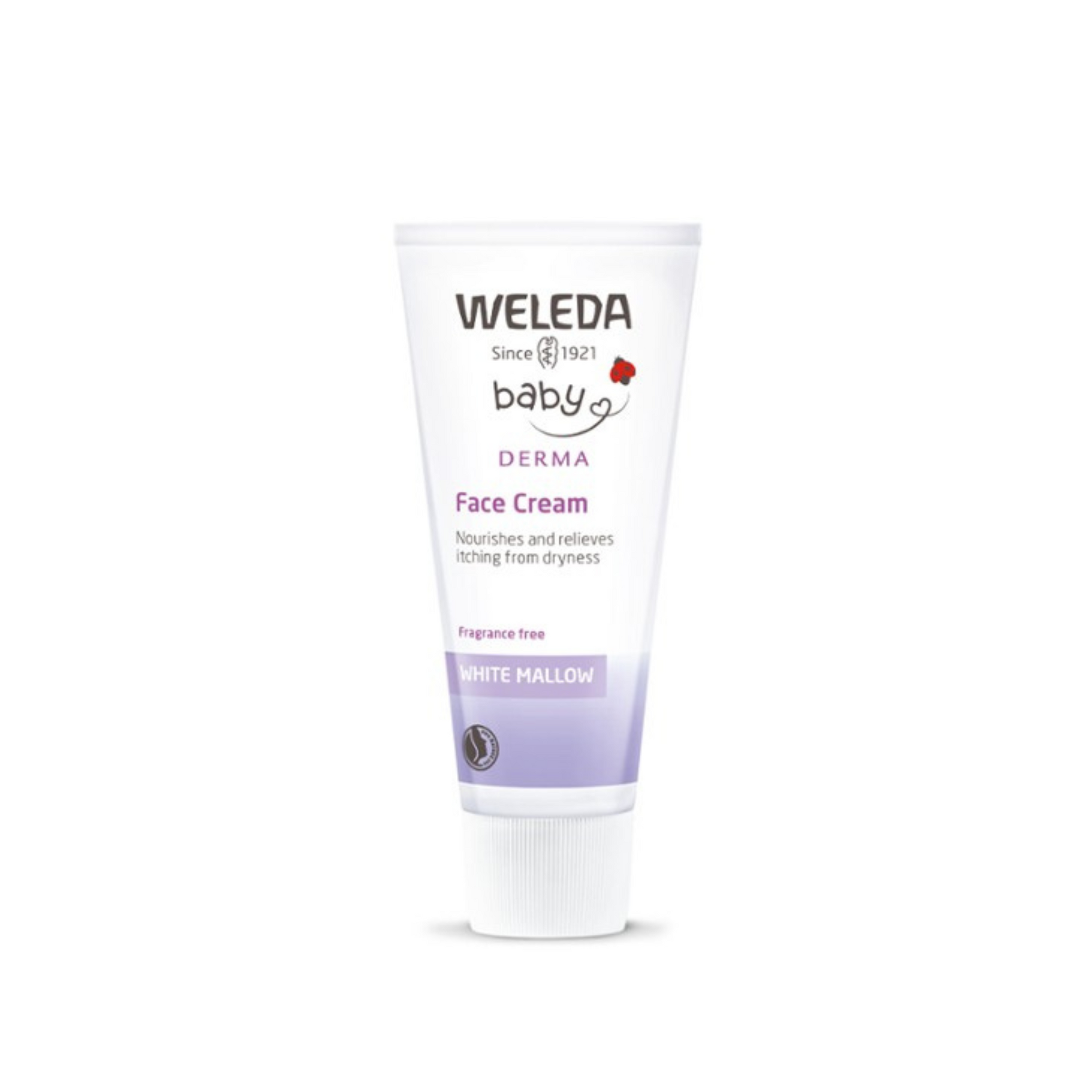 Weleda White Mallow Facial Cream