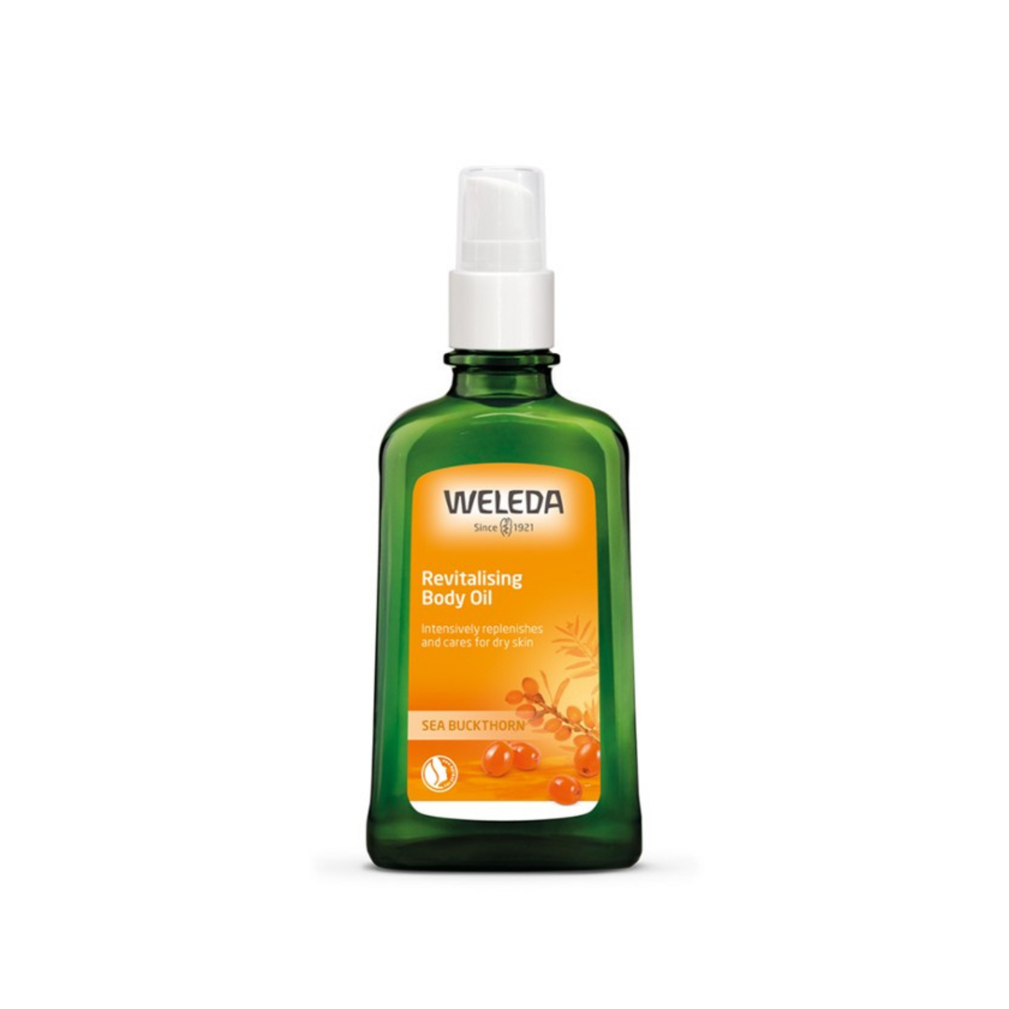 Weleda Body Oil