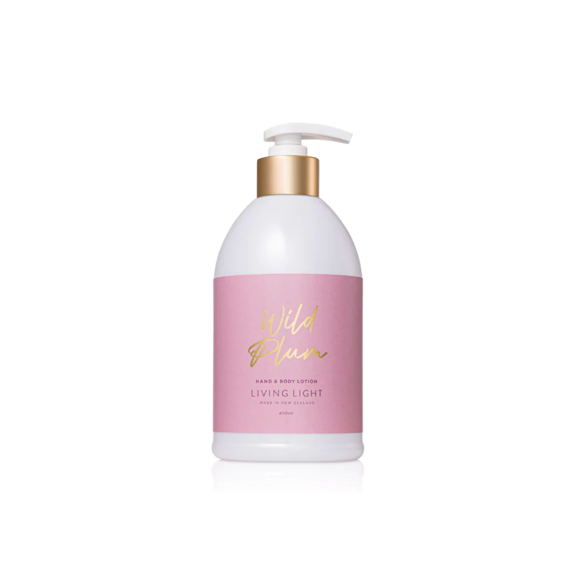 Living Light Hand & Body Lotion