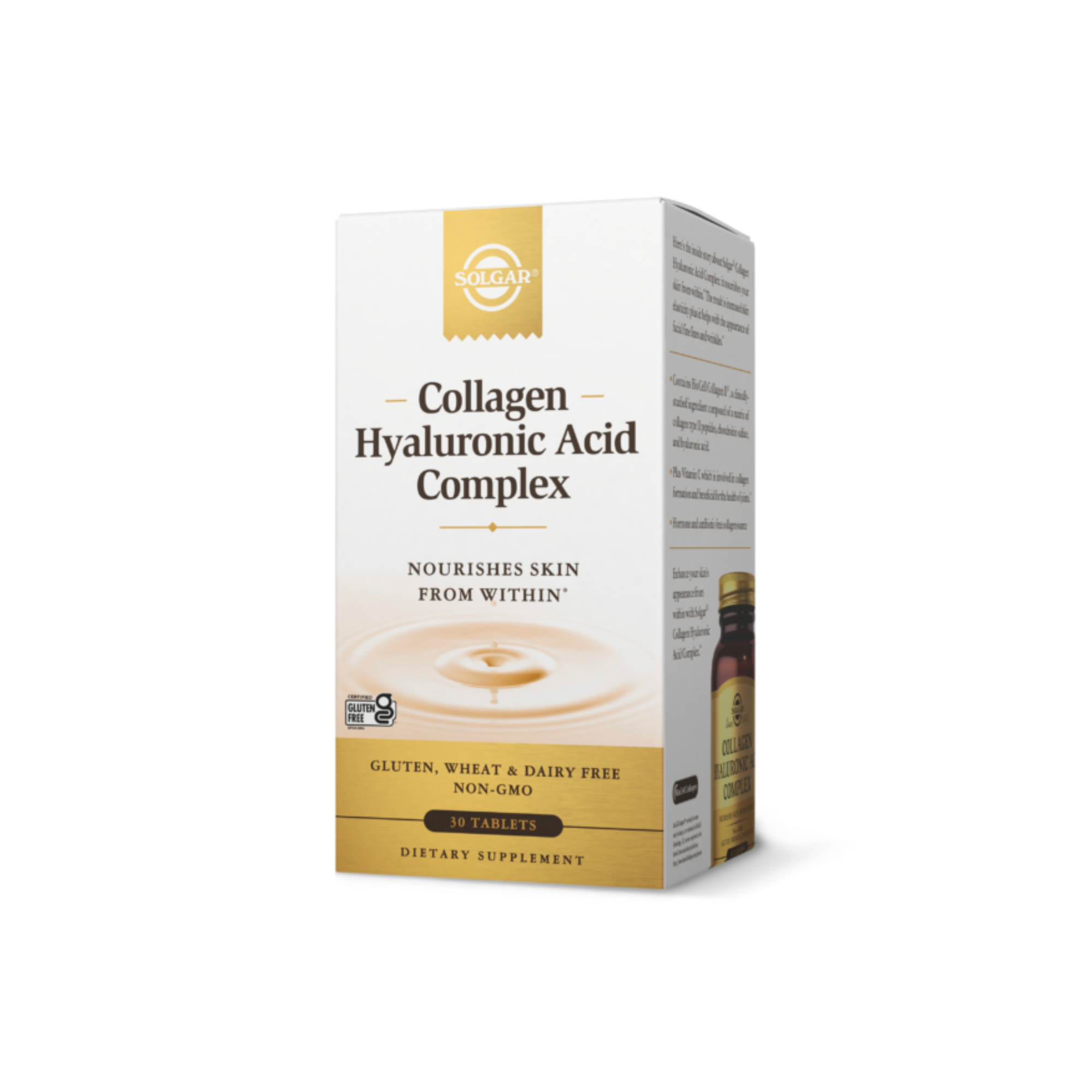 Solgar Hyaluronic Acid Complex