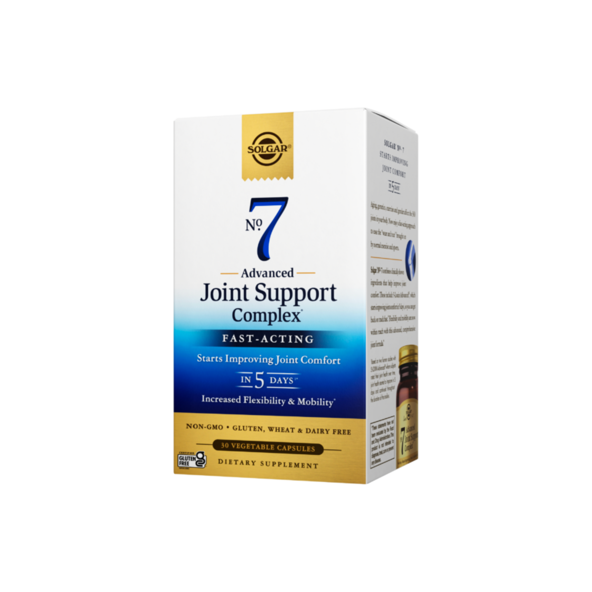 Solgar 7 Vegetable Joint Support