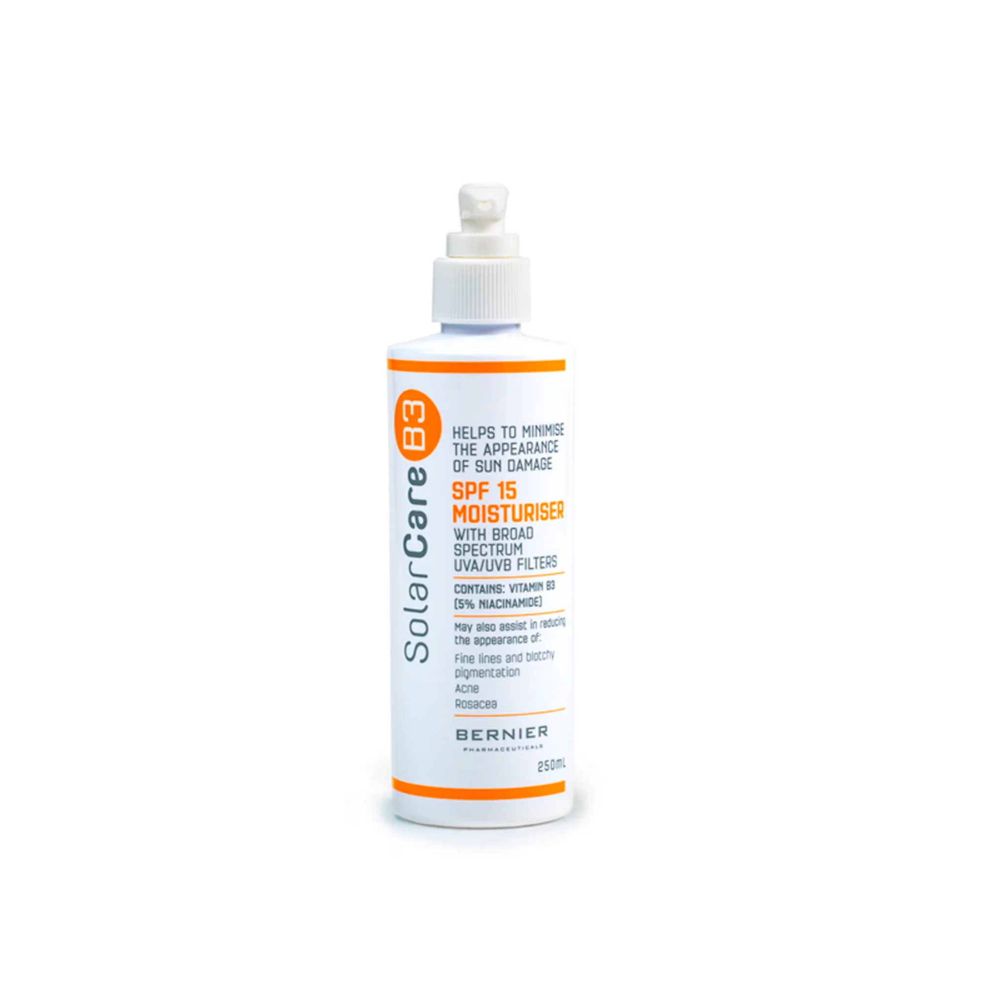 SolarCare B3 SPF 15 Moisturiser