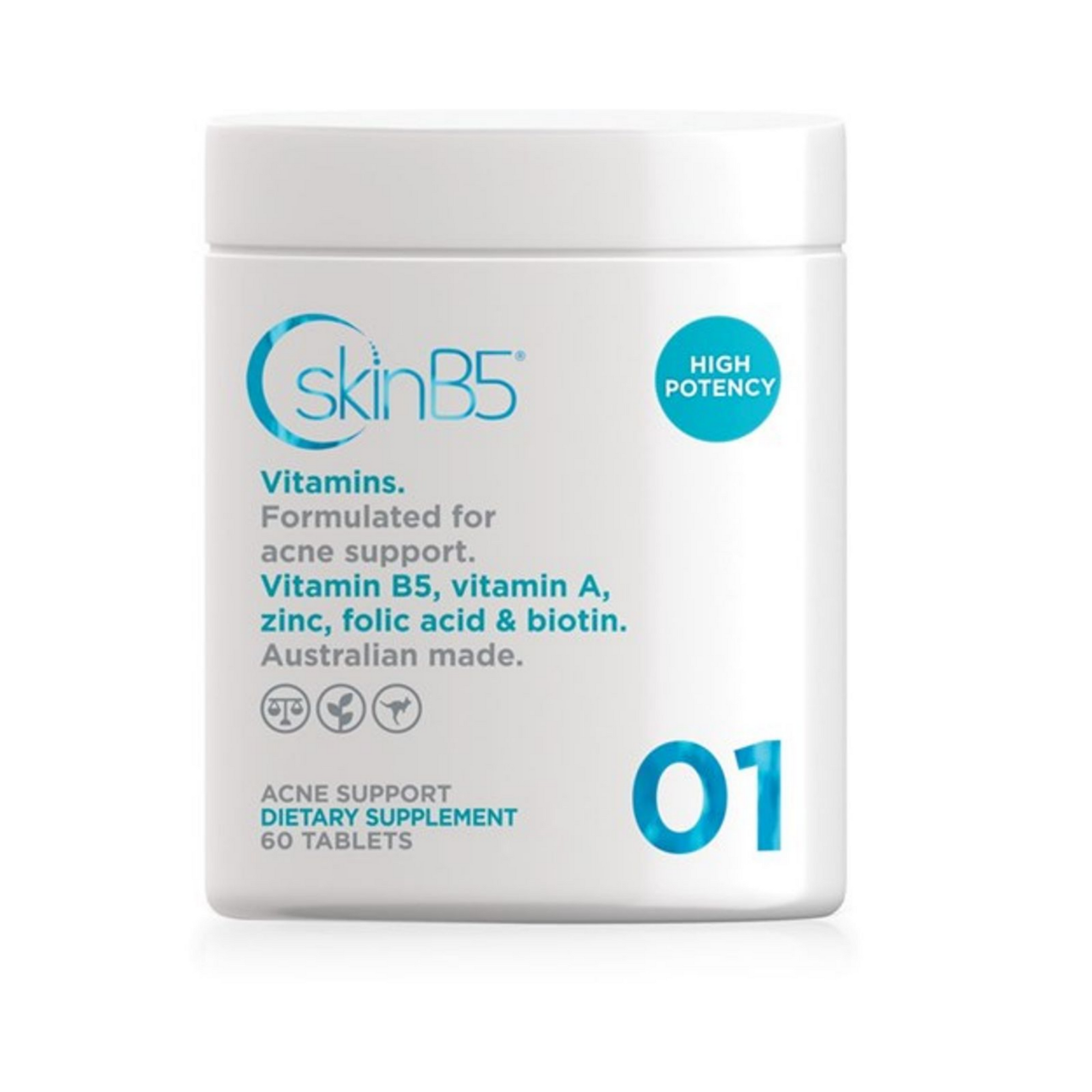 Skin B5 Acne Support