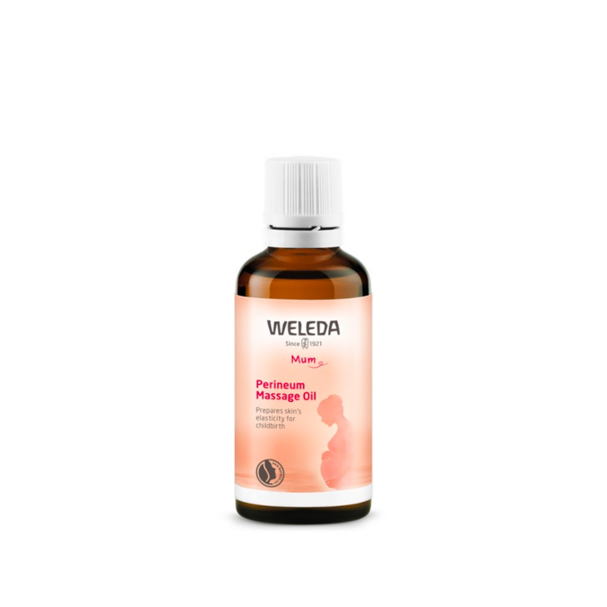 WELEDA Perineum Massage Oil, 50Ml DISC