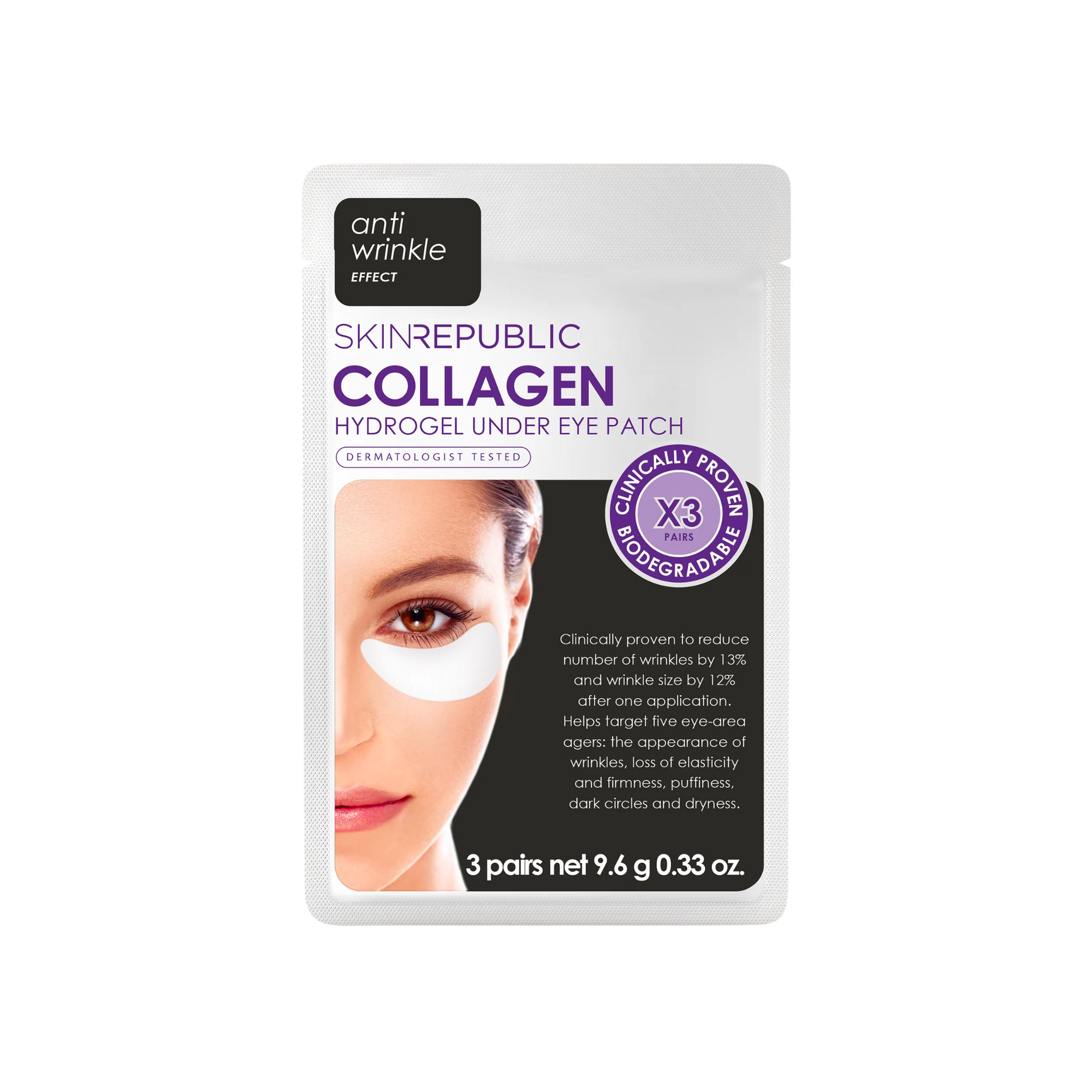 Skin Republic Collagen Under Eye Patch