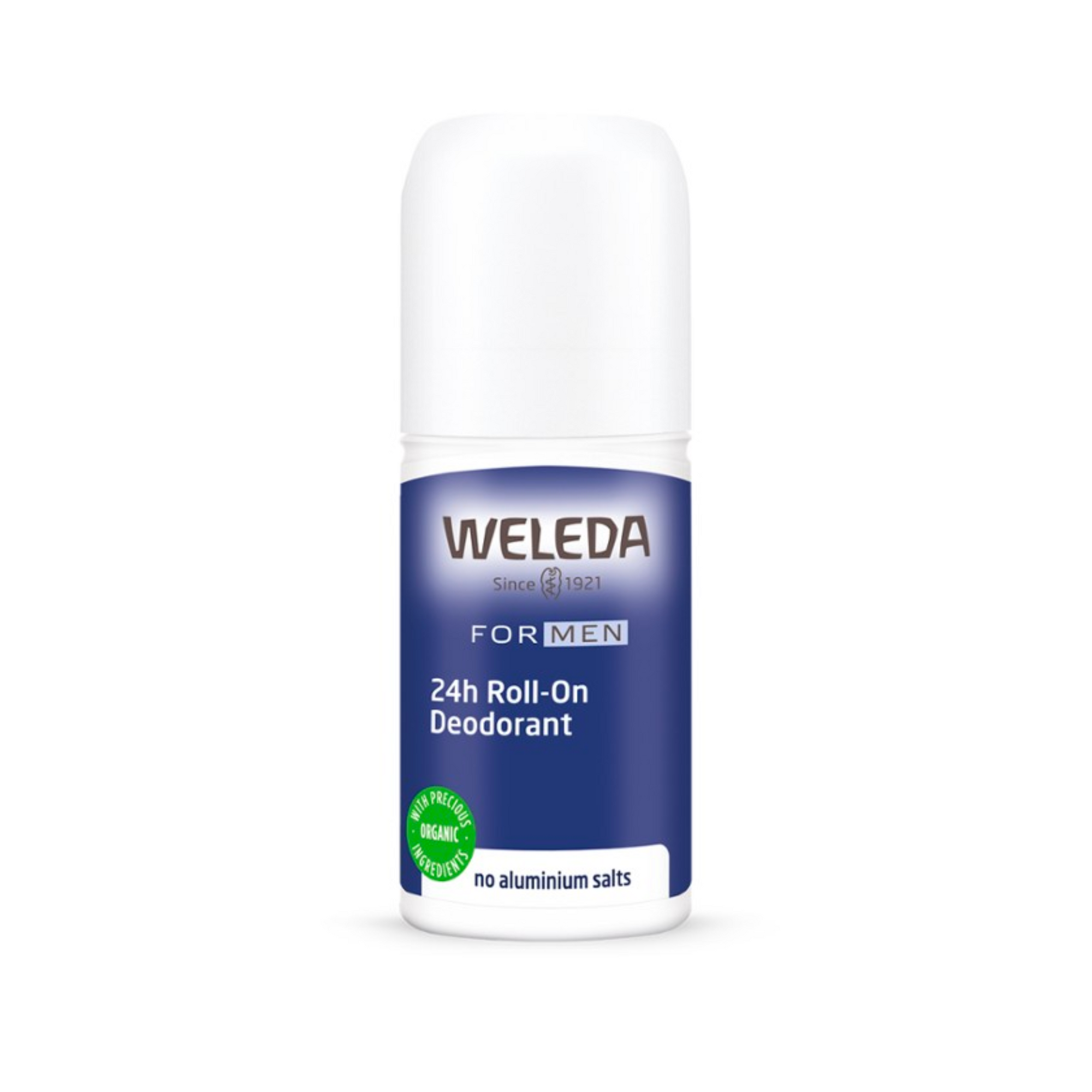 Weleda Mens 24hr Roll-on Deodorant