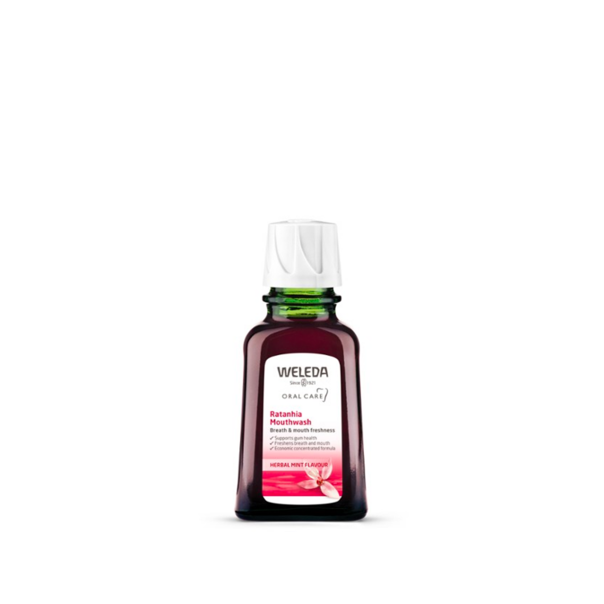 Weleda Ratanhia Mouthwash