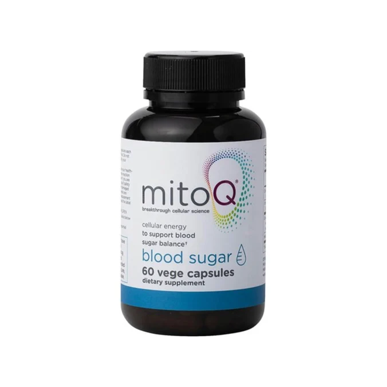 MitoQ Blood Sugar Caps