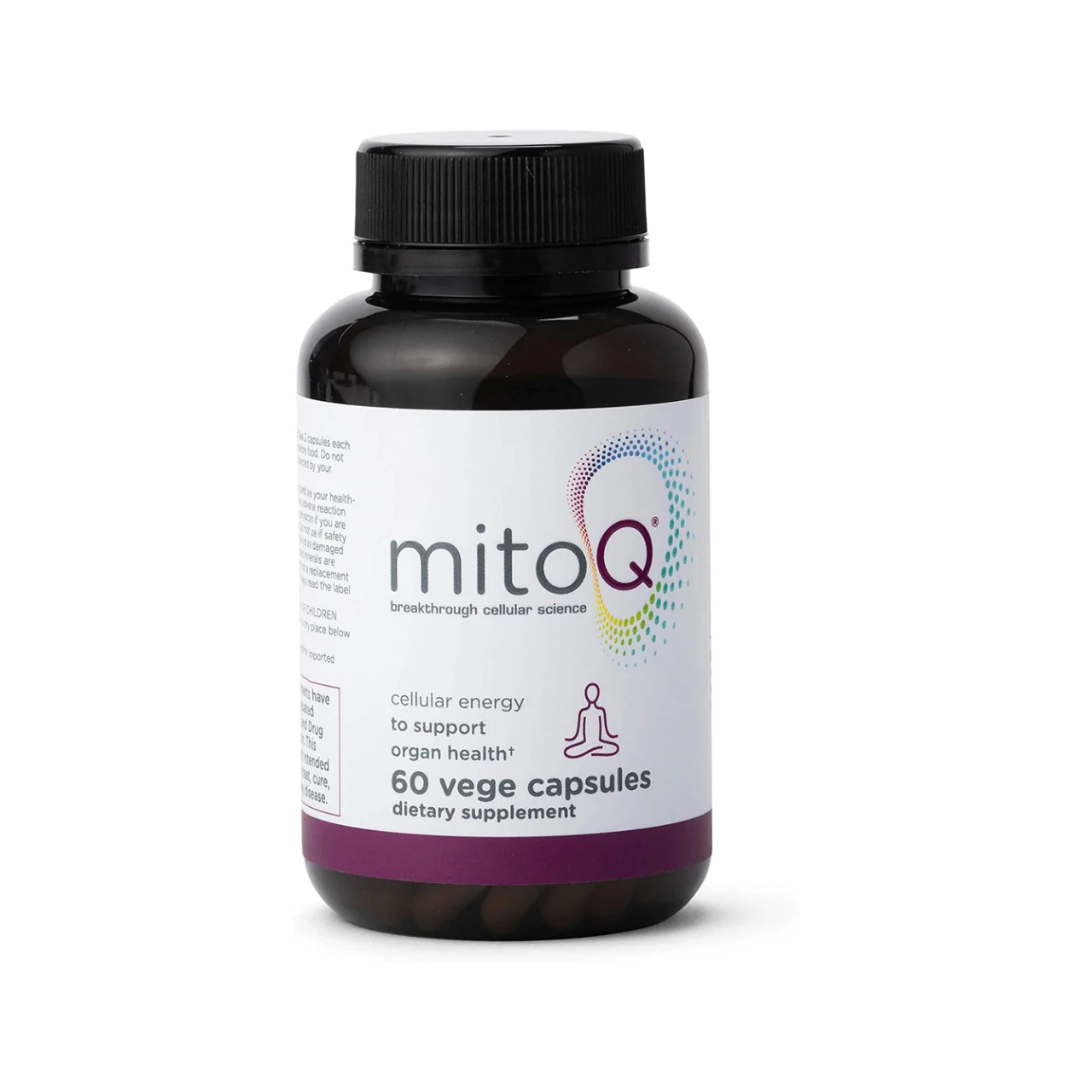 MitoQ Capsules 5mg