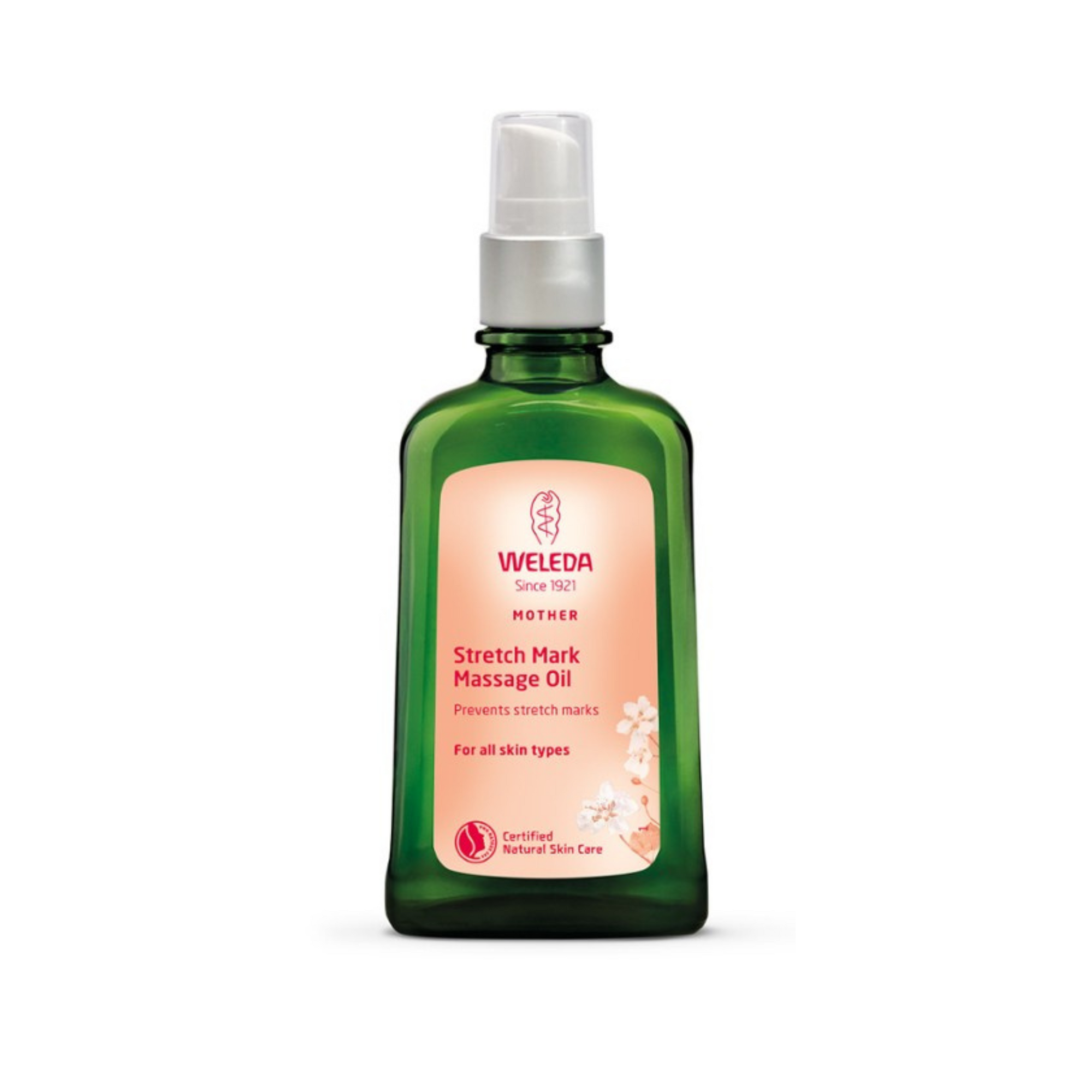 Weleda Stretch Mark Massage Oil