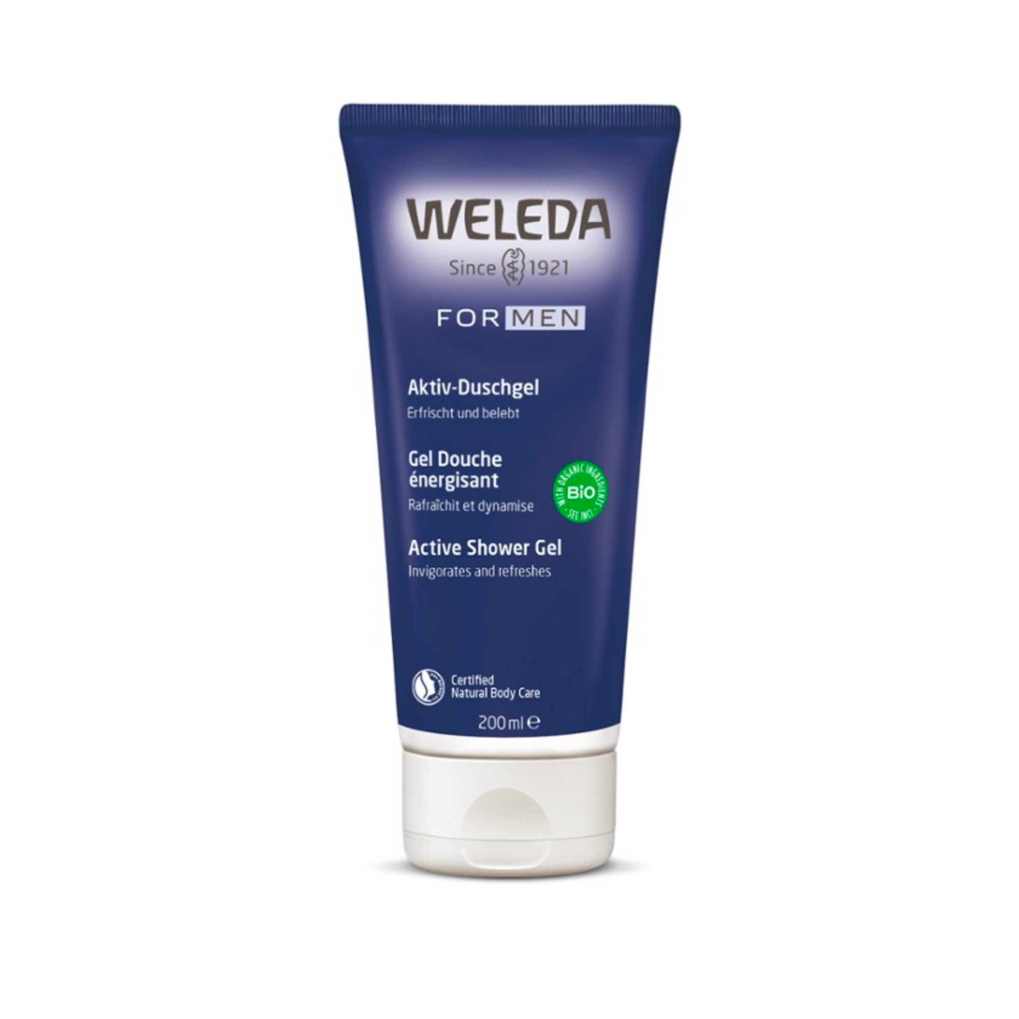 Weleda Mens Shower Gel