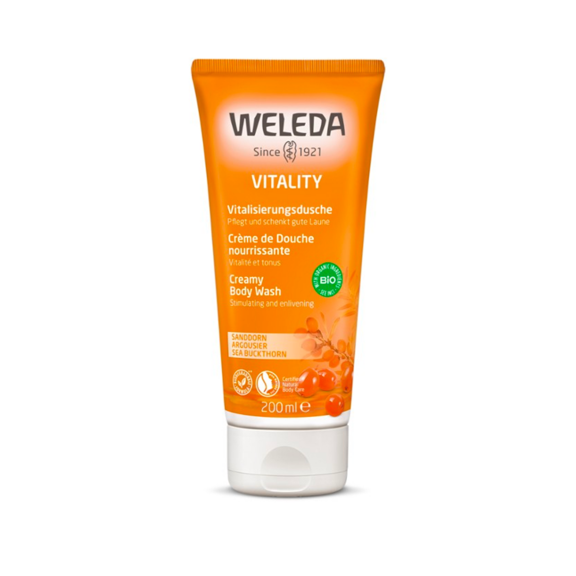 Weleda Body Wash