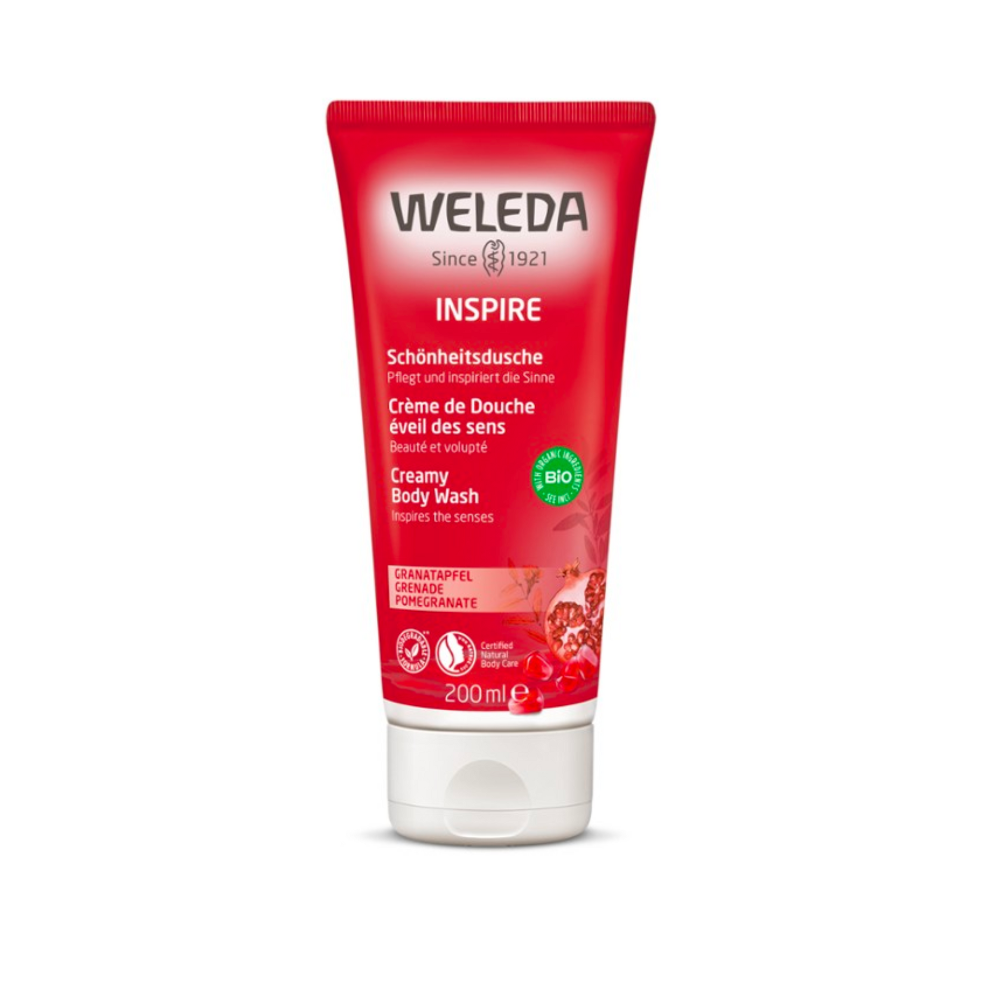 Weleda Body Wash