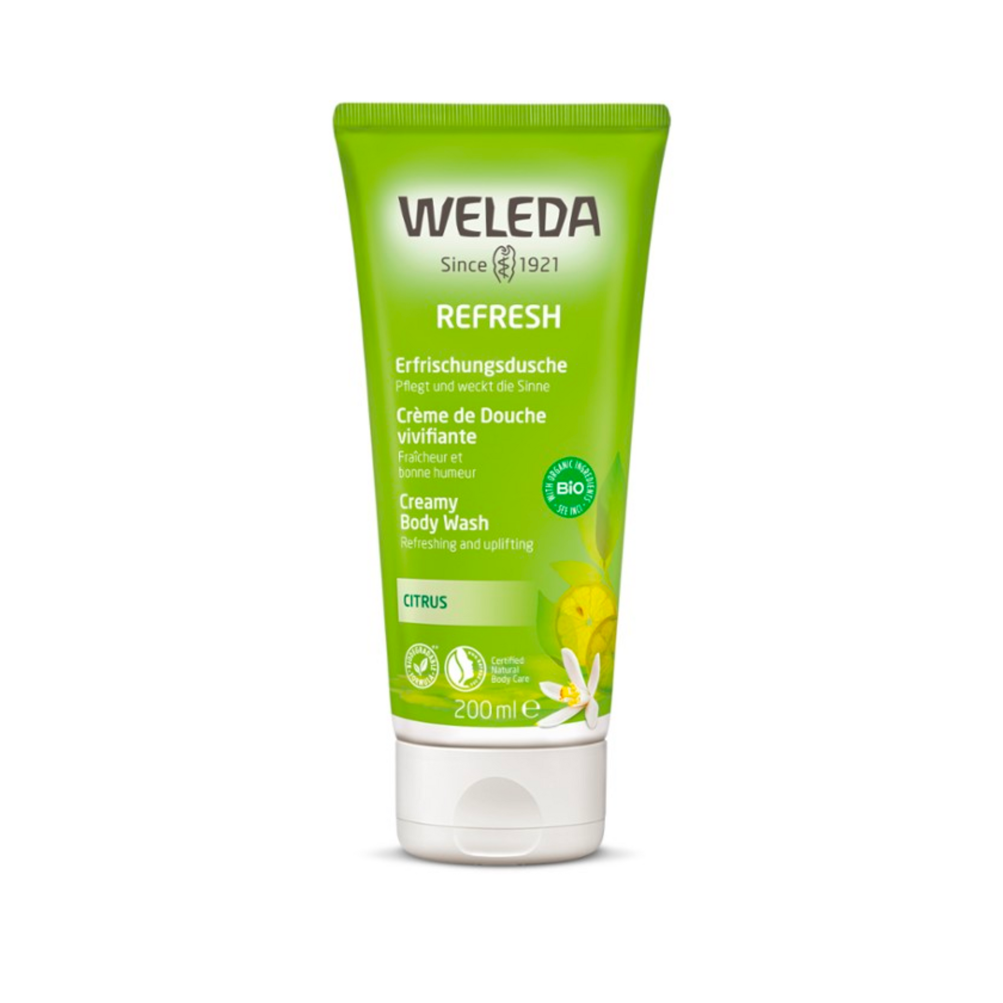 Weleda Body Wash