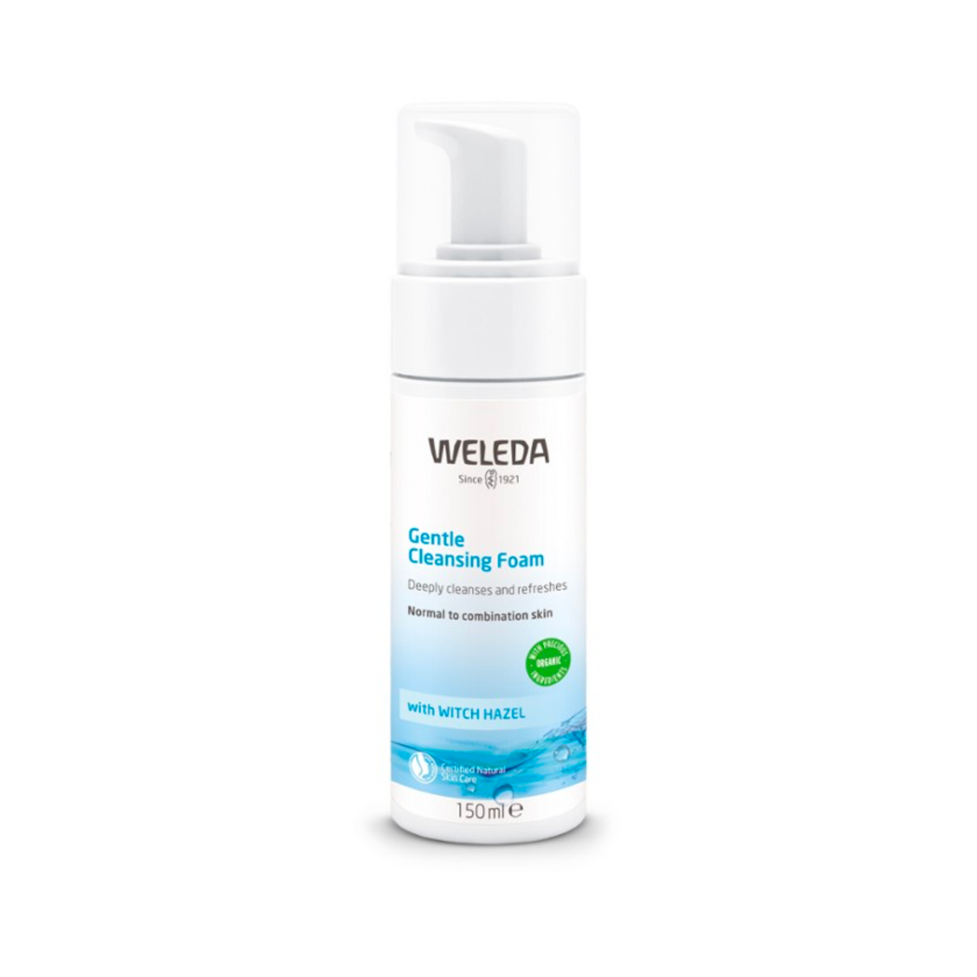 Weleda Gentle Cleansing Foam