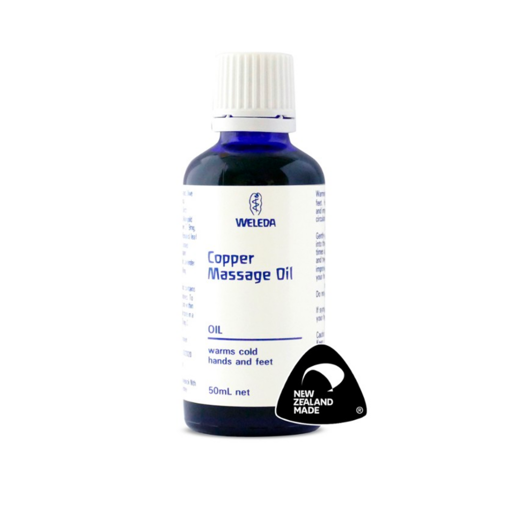 Weleda Copper Massage Oil