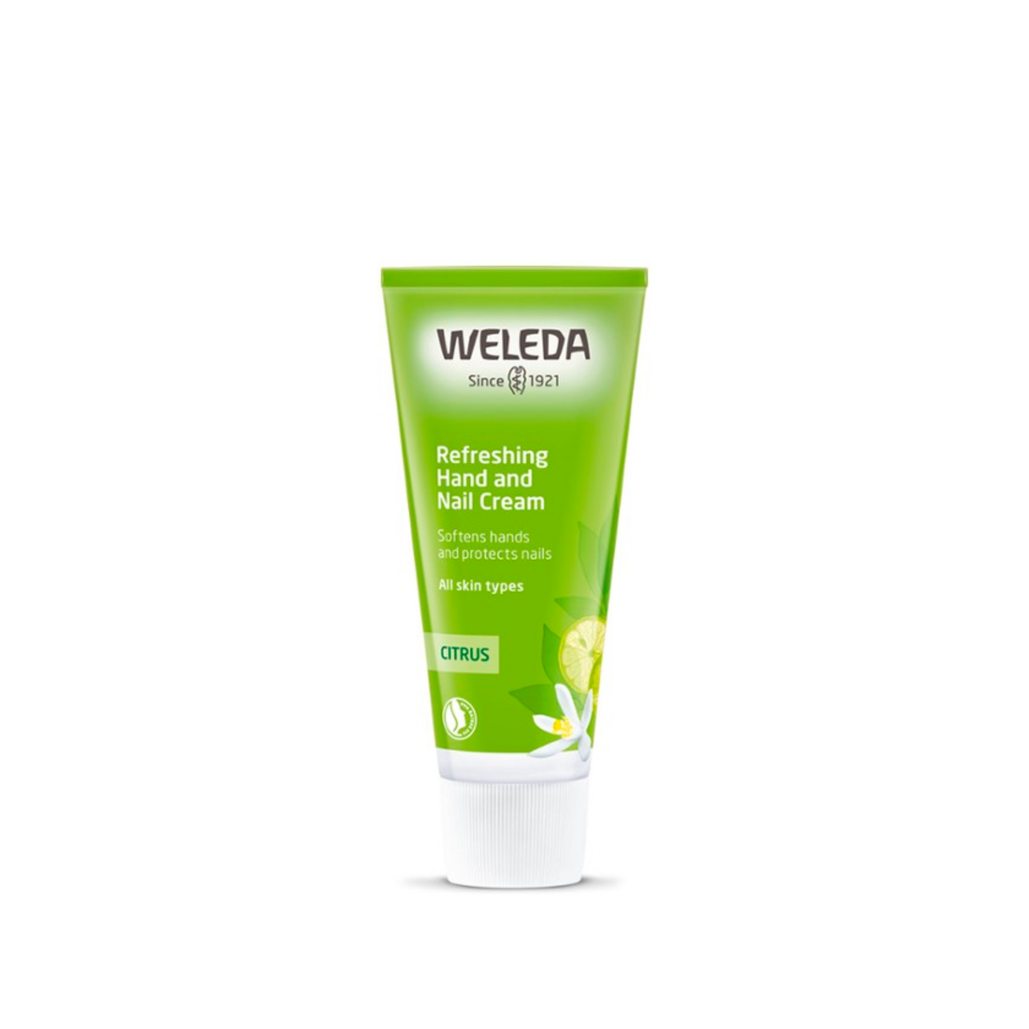 Weleda Citrus Hand & Nail Cream