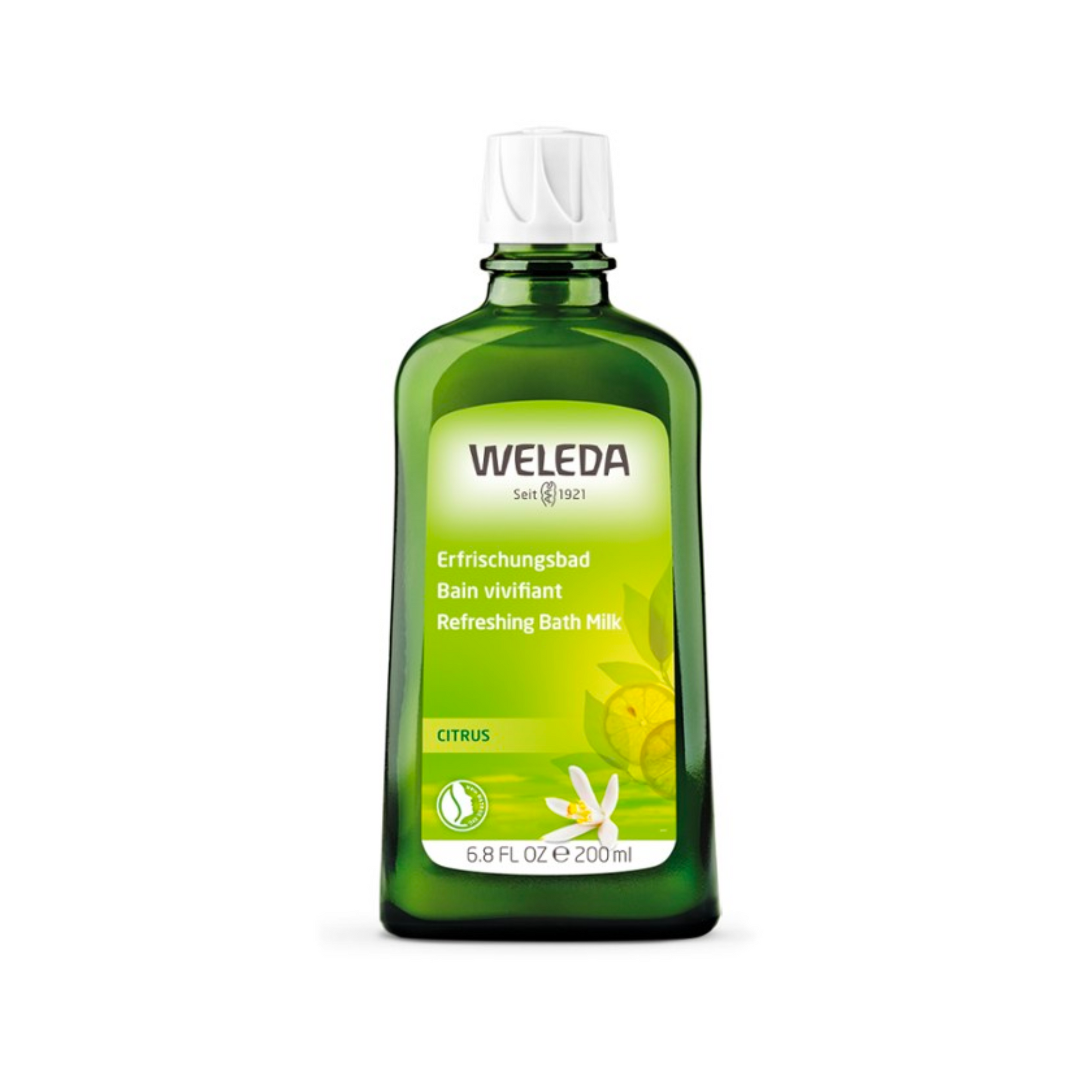 Weleda Citrus Bath Milk