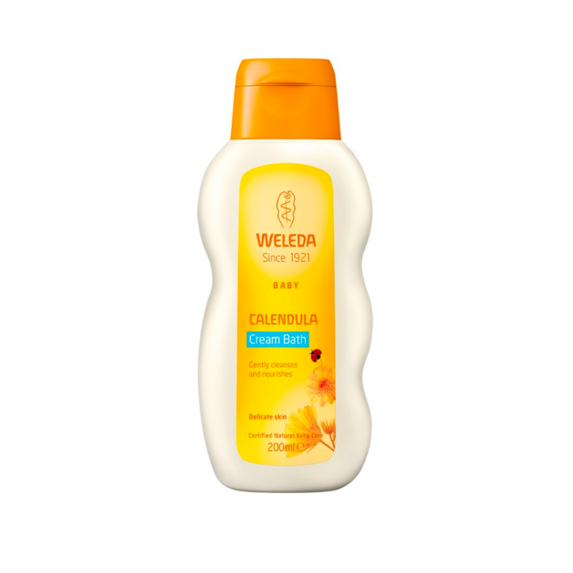 Weleda Calendula Cream Bath
