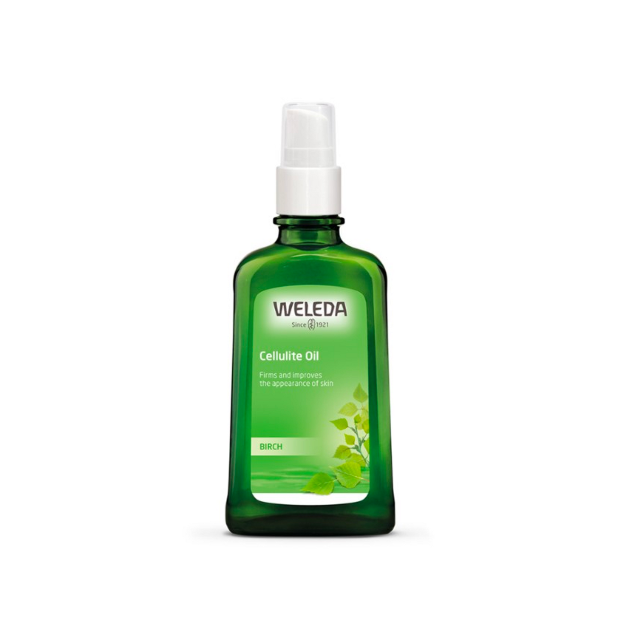 Weleda Birch Cellulite Oil
