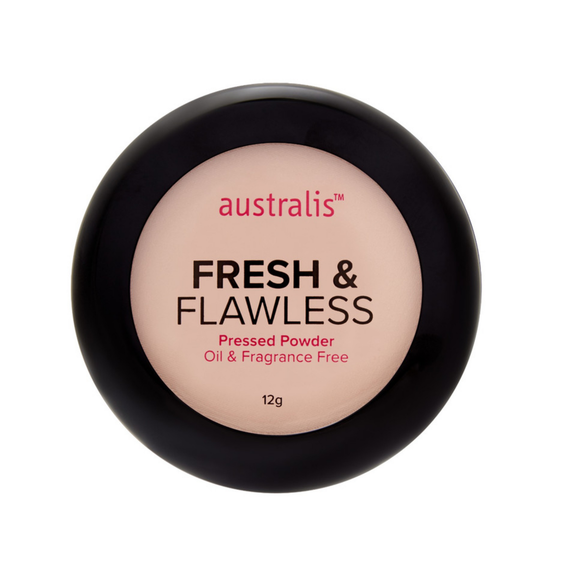 Australis Fresh & Flawless Pressed Powder