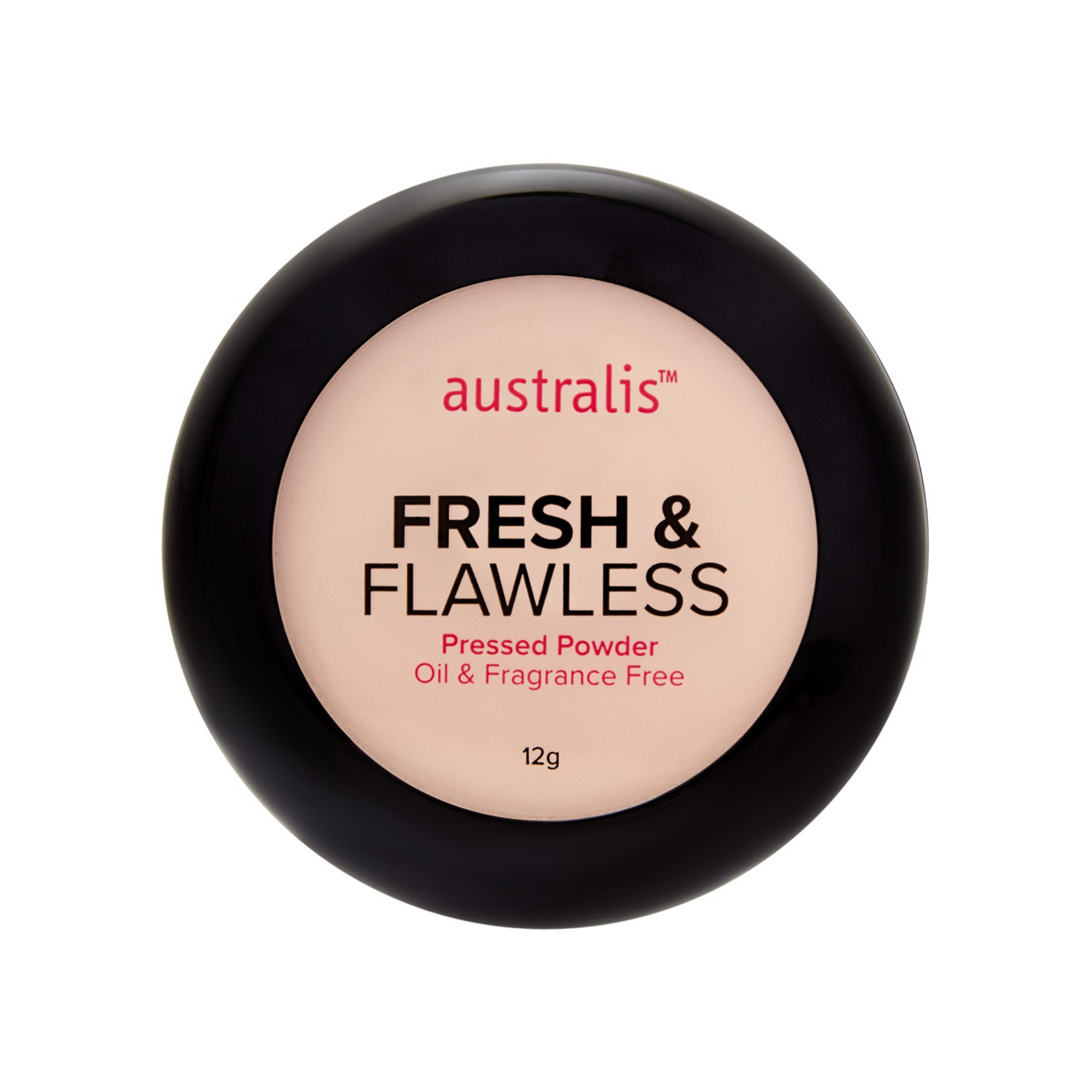 Australis Fresh & Flawless Pressed Powder