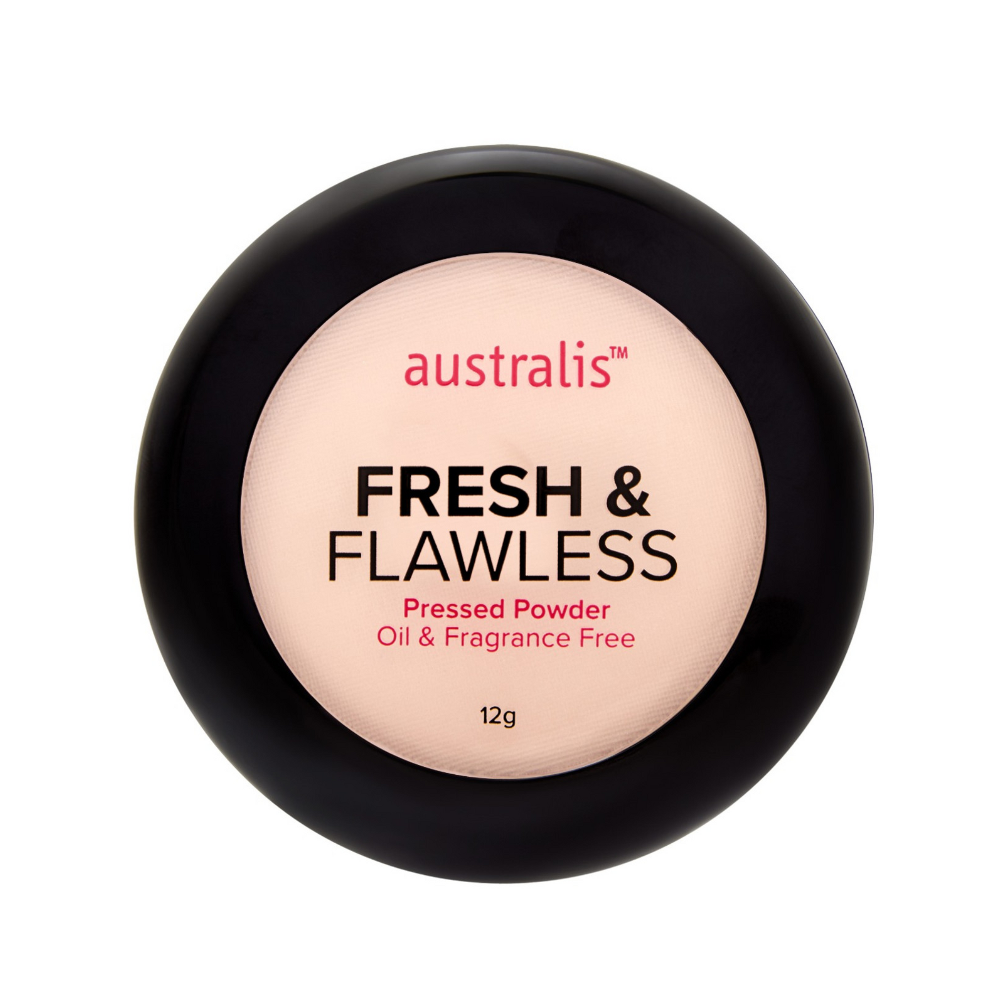 Australis Fresh & Flawless Pressed Powder