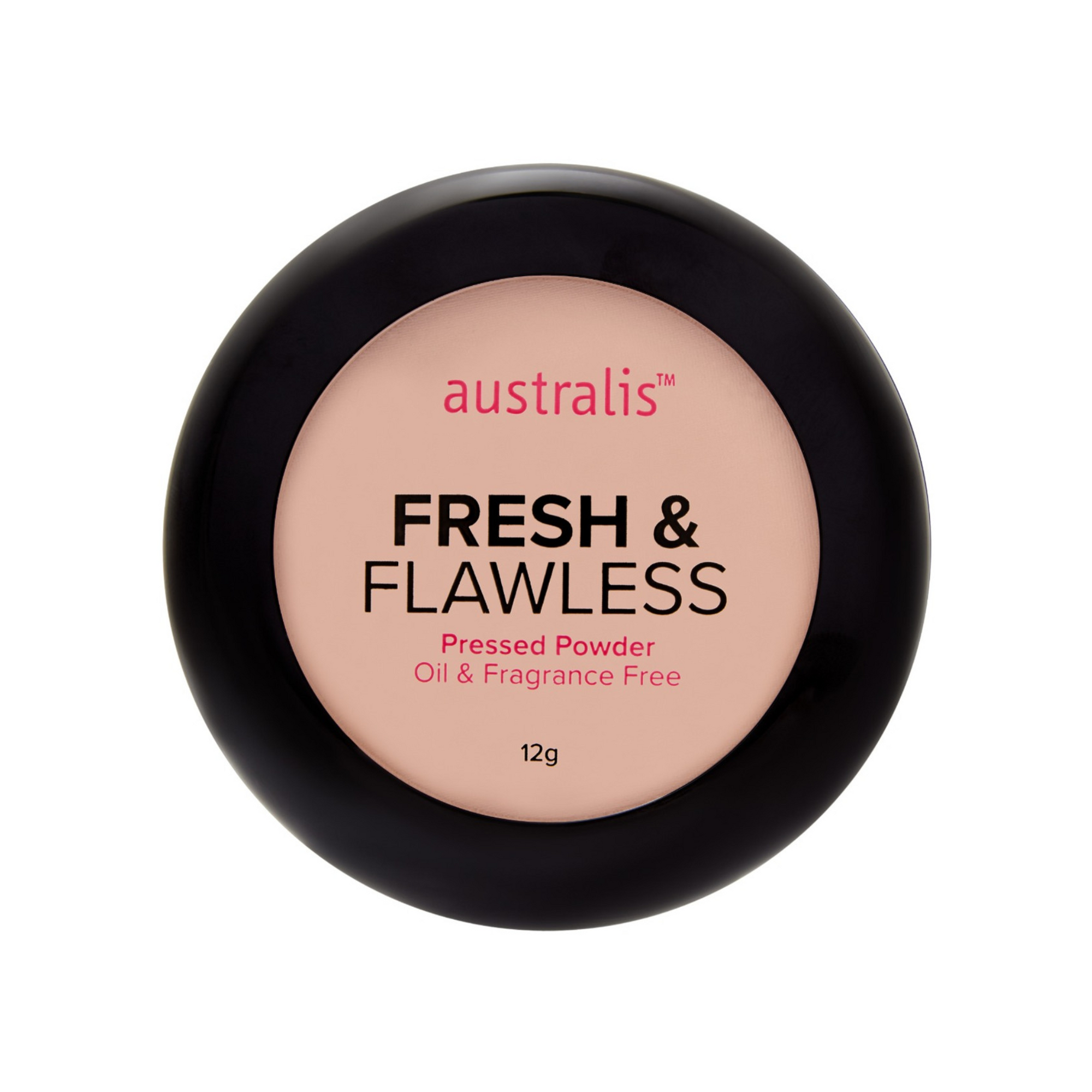 Australis Fresh & Flawless Pressed Powder