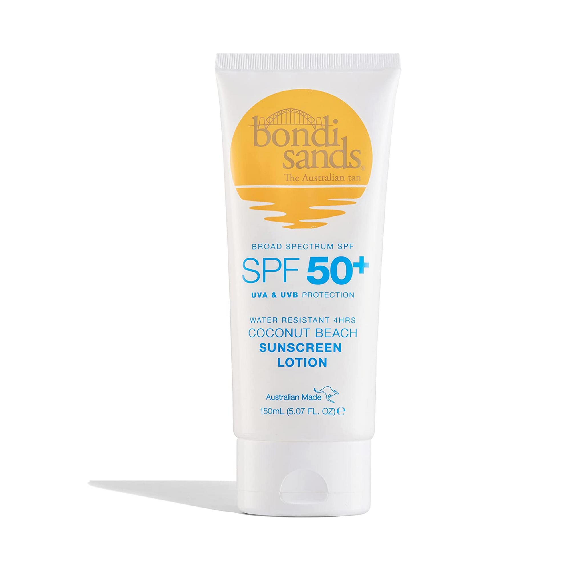 Bondi Sands SPF 50+ Body Sunscreen Lotion