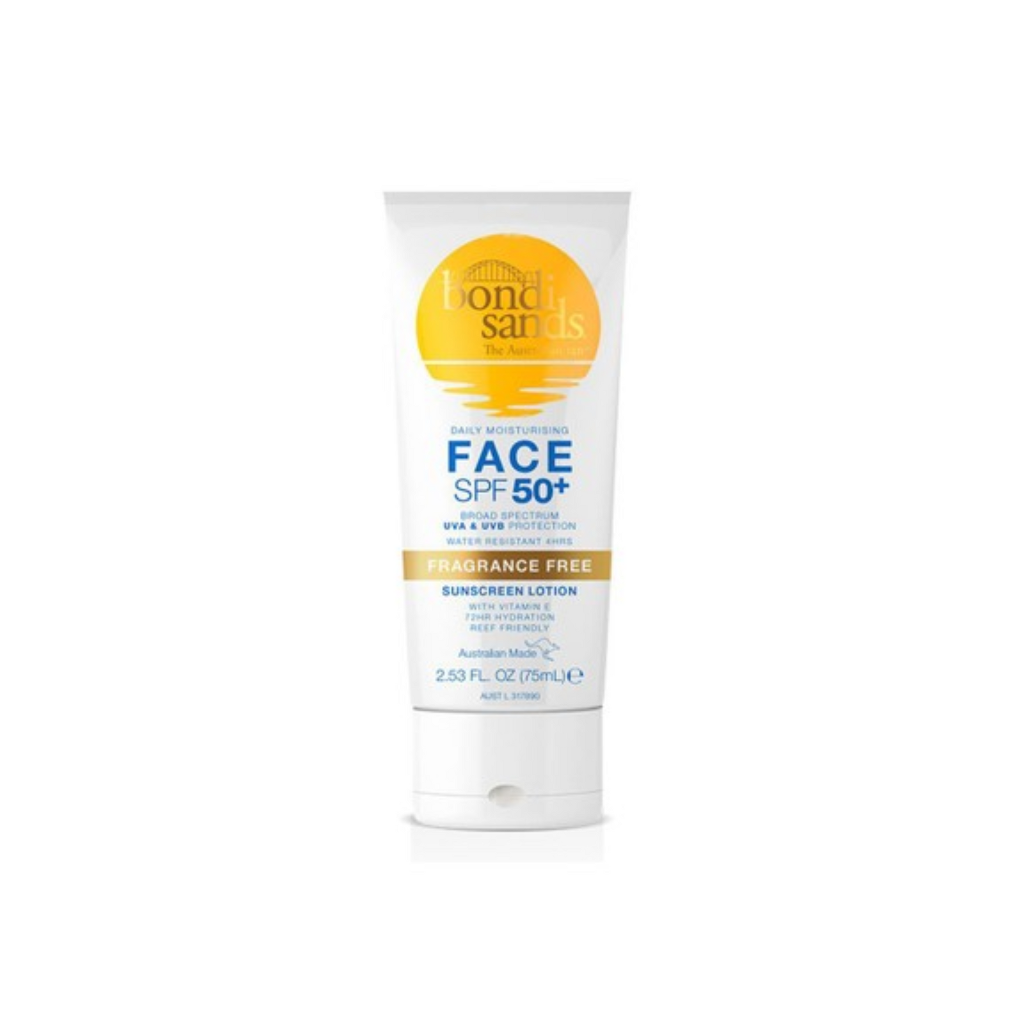 Bondi Sands Spf 50 75Ml Face Lotion