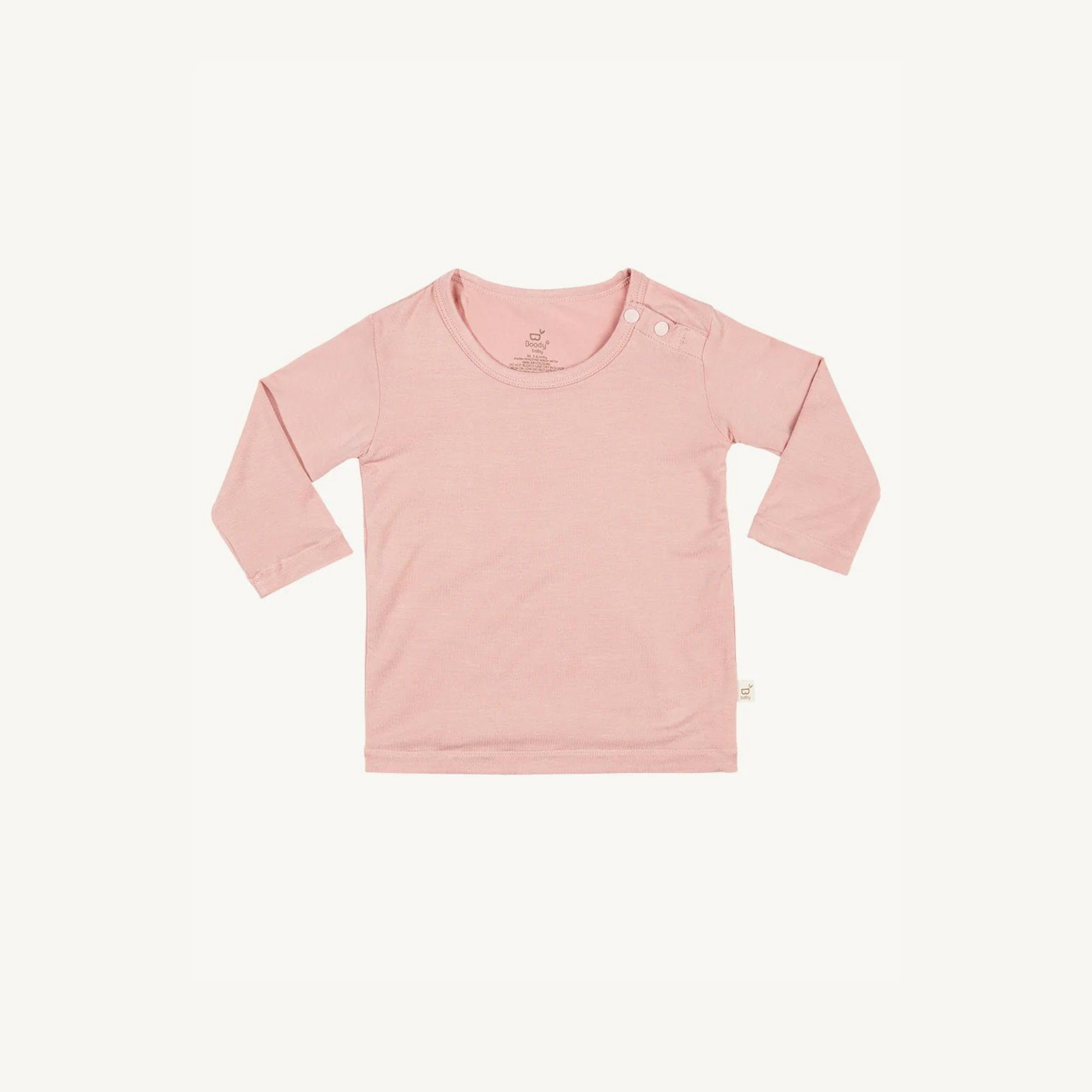 Boody Baby Long Sleeve Top