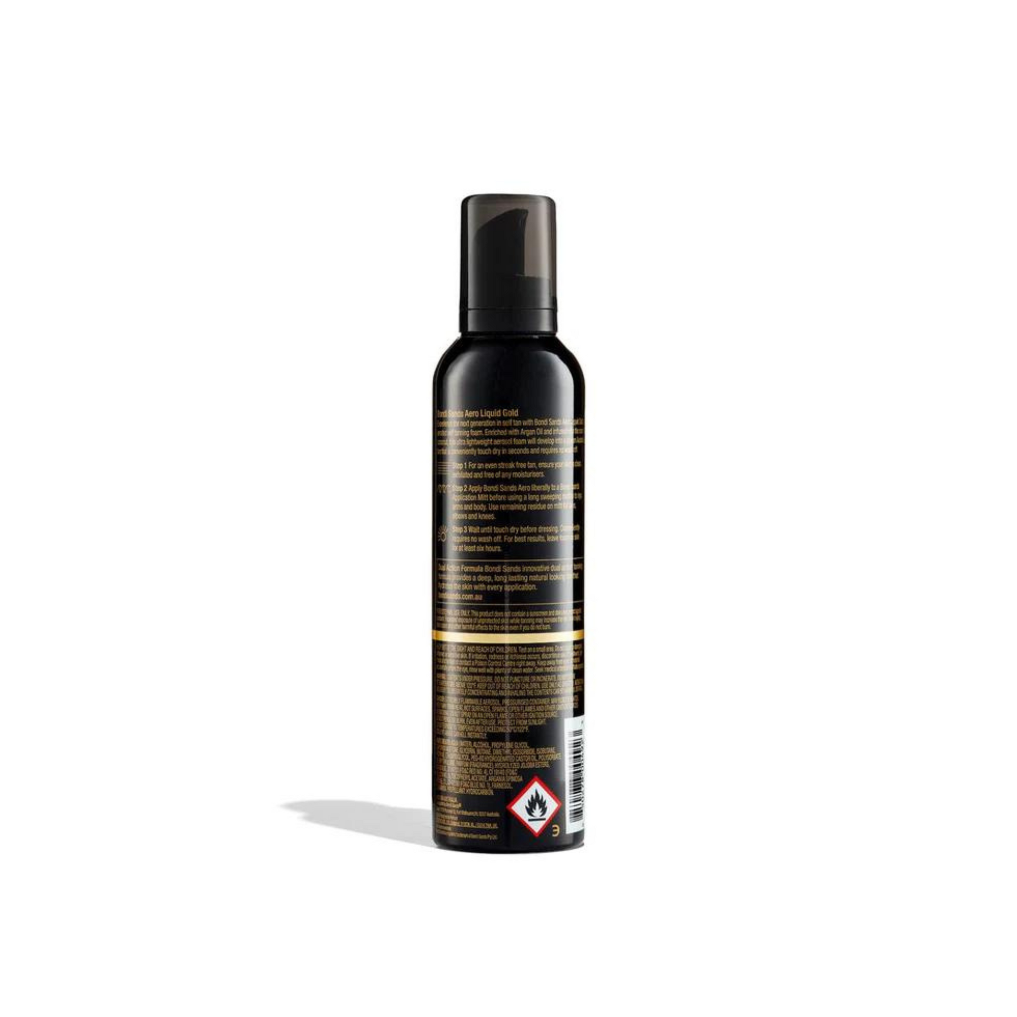 Bondi Sands Aero Liquid Gold Foam