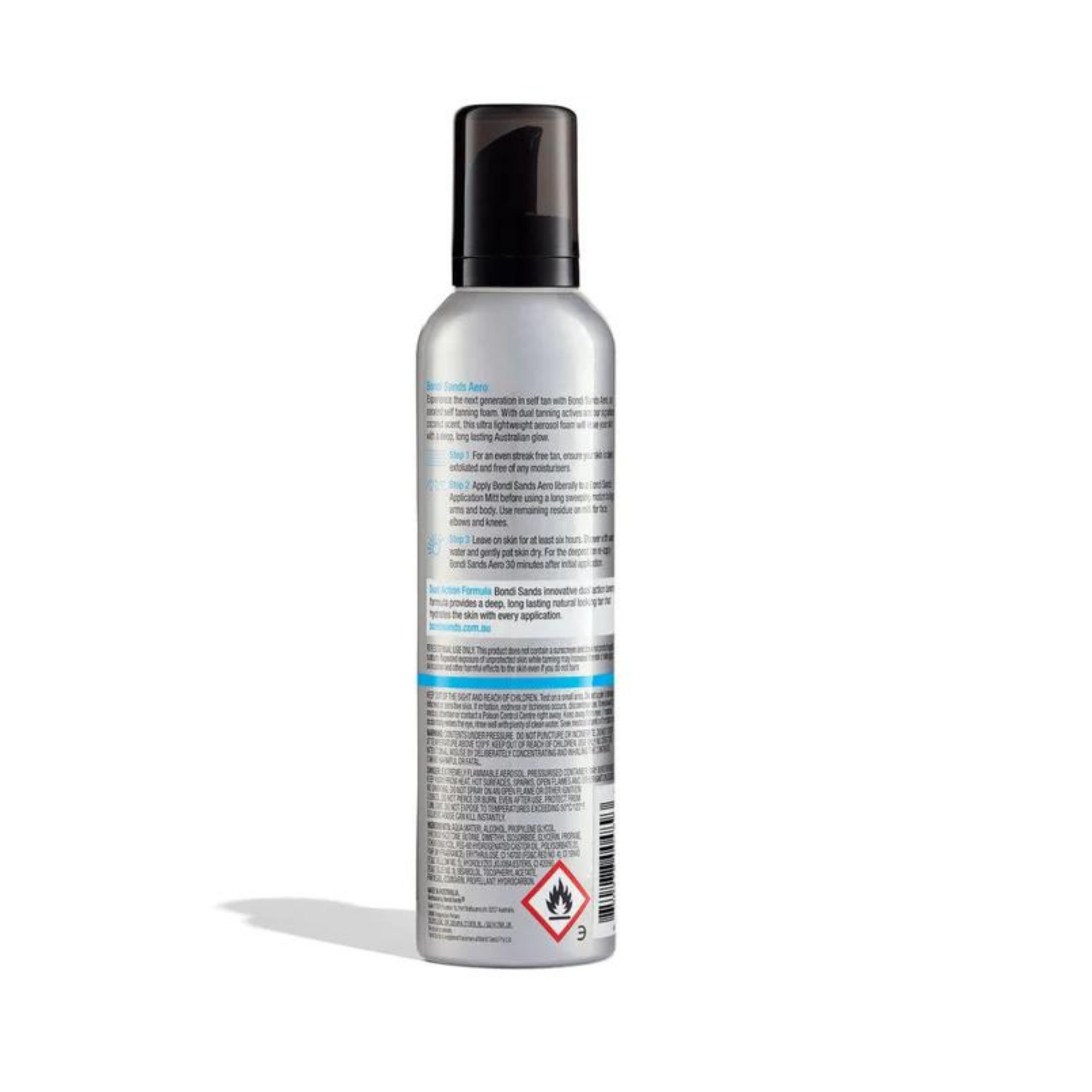 Bondi Sands Aero Tanning Foam Dark