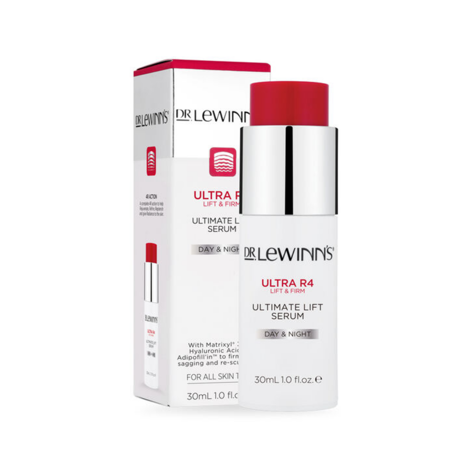 Dr Lewinn's Ultra R4 Ultimate Lift Serum 30ml