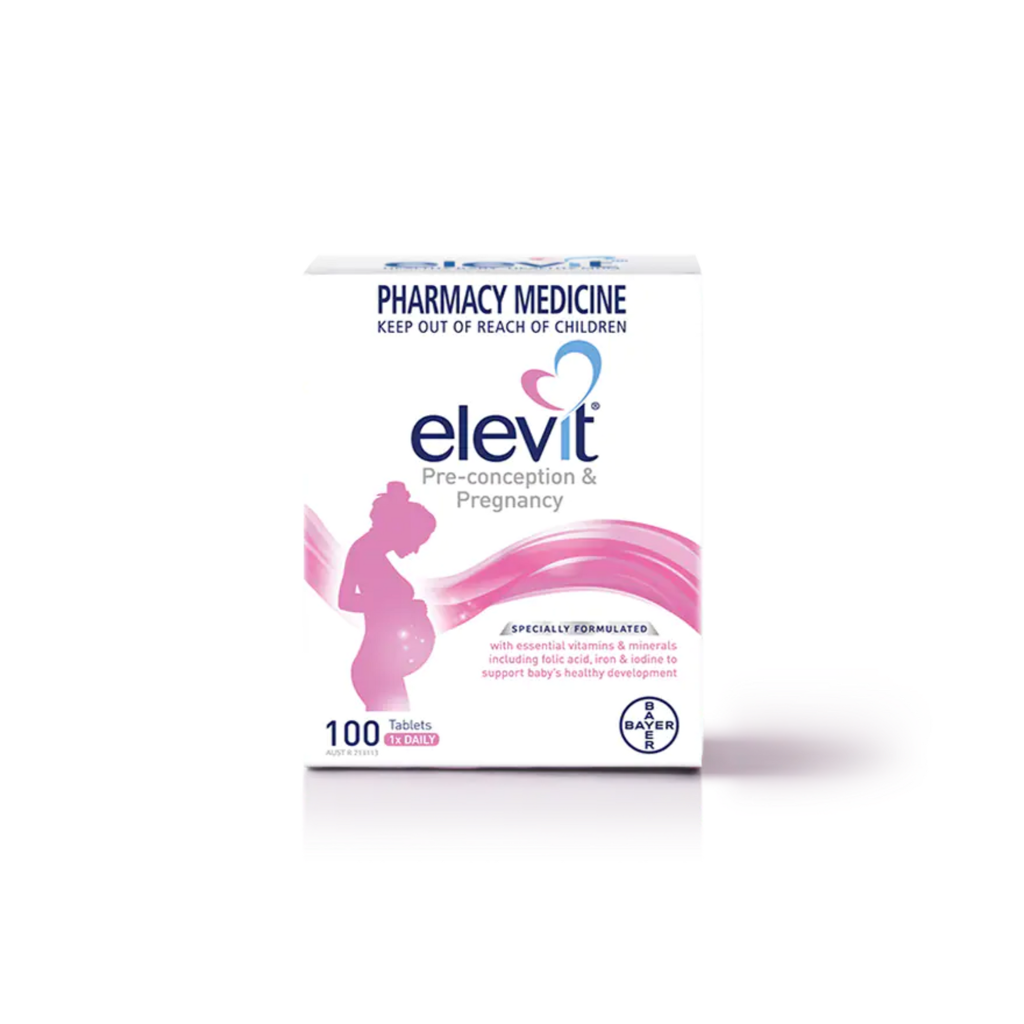 Elevit Pre-conception & Pregnancy Multivitamin
