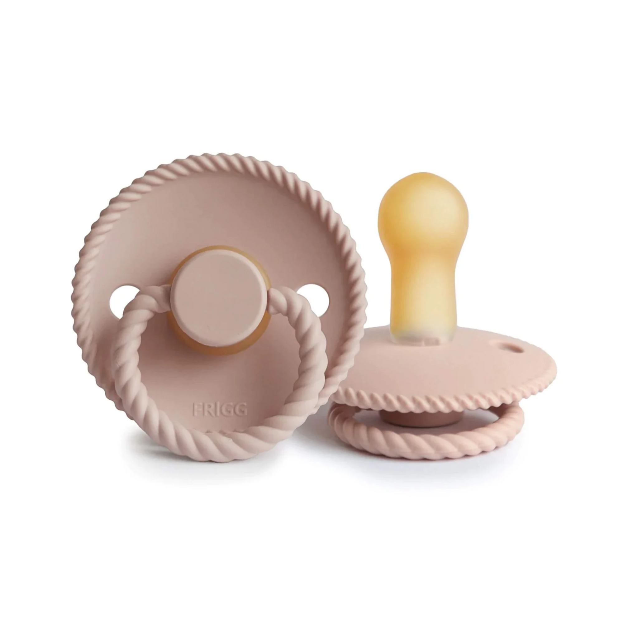 FRIGG Rope Pacifiers