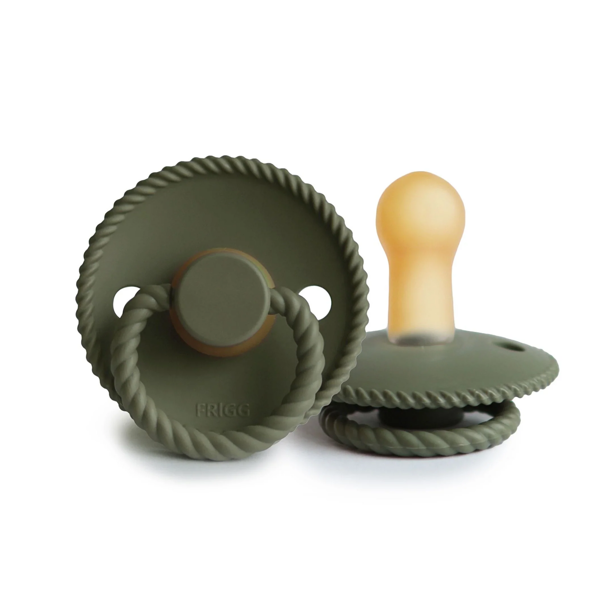 FRIGG Rope Pacifiers