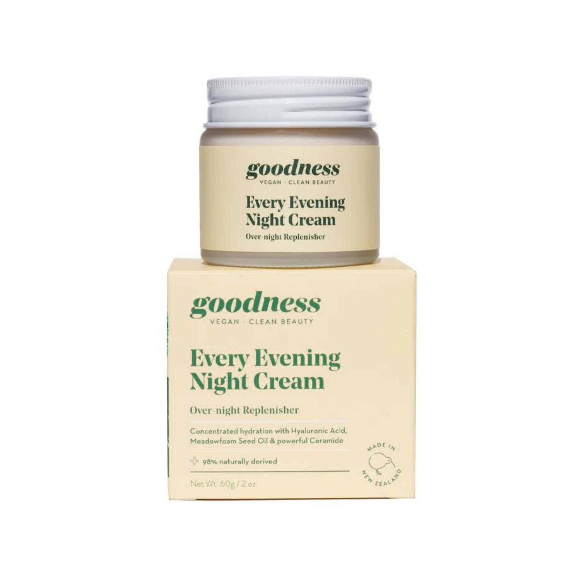 Goodness Every Evening Night Cream