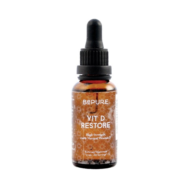 BePUREVitamin D Restore
