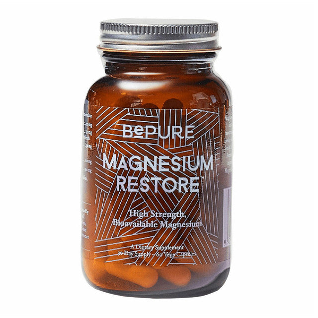 BePure Magnesium Restore - Capsules 120s
