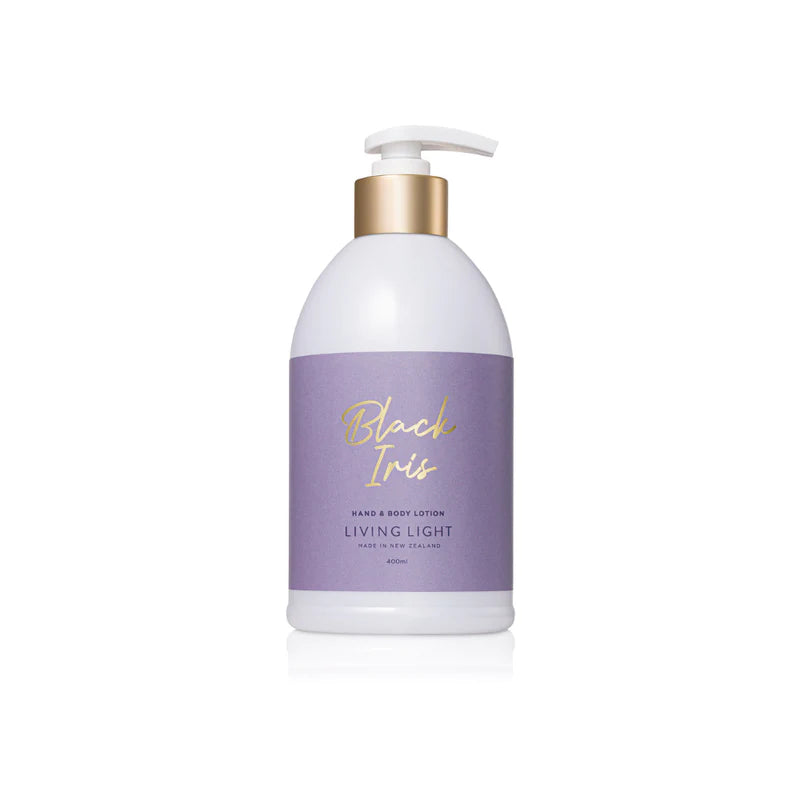 Living Light Hand & Body Lotion