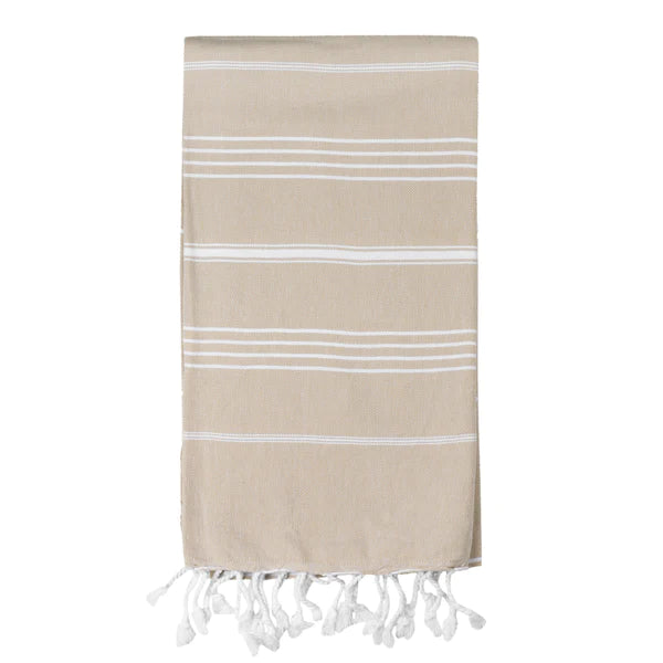 Izzy & Jean Classic Turkish Towel