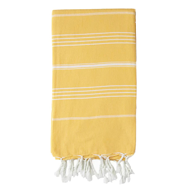 Izzy & Jean Classic Turkish Towel