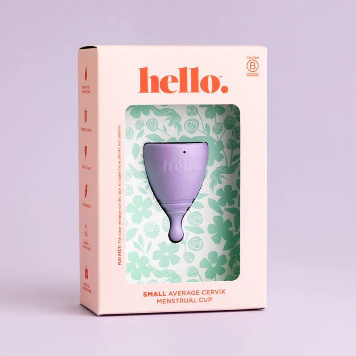 The Hello Cup - Average Cervix Cup
