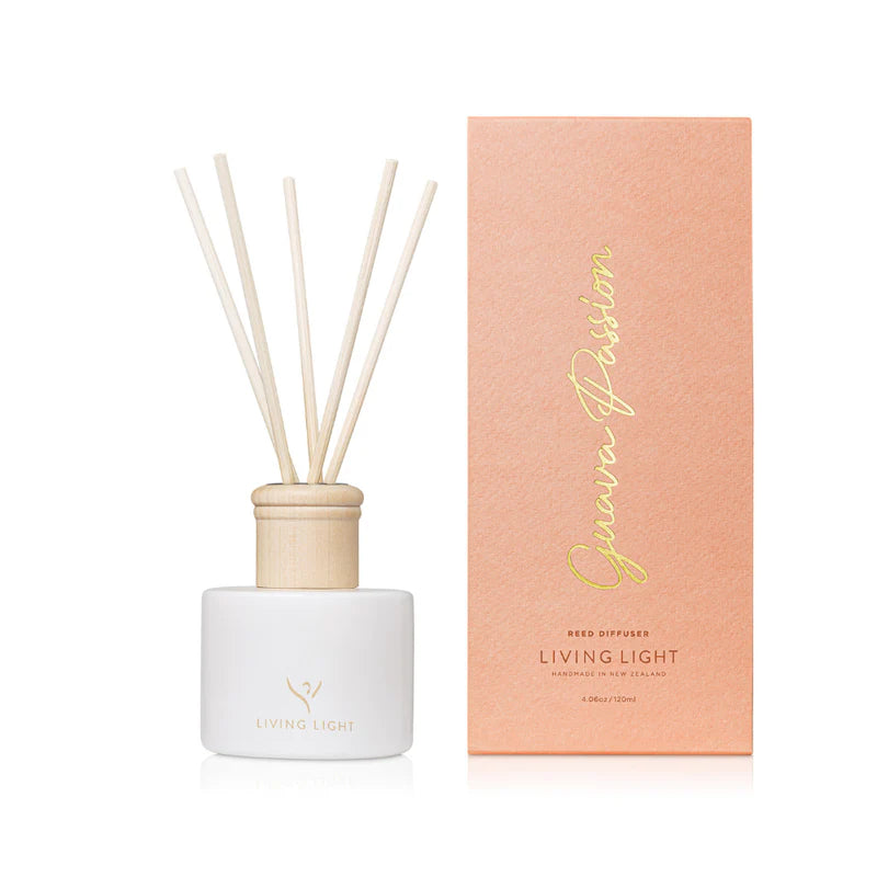 Living Light Reed Diffuser