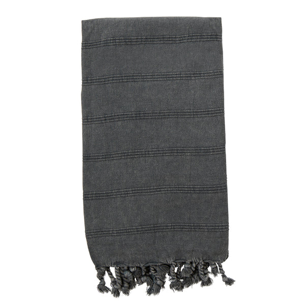 Izzy & Jean Stonewash Towel
