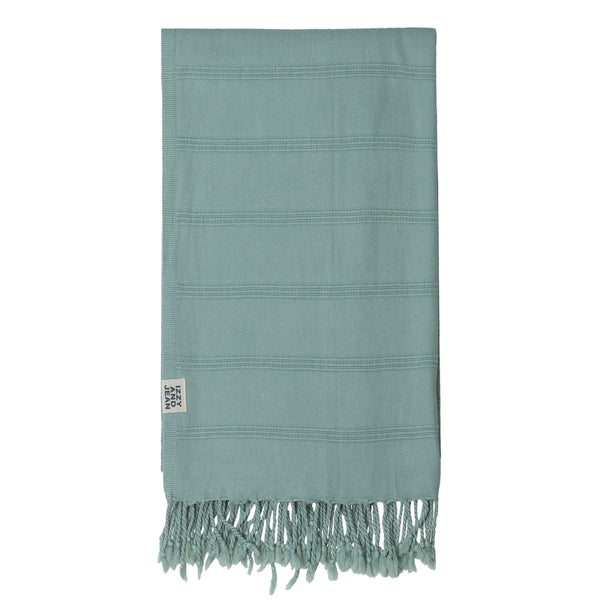Izzy & Jean Stonewash Towel