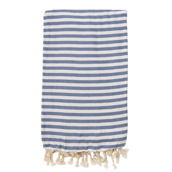 Izzy & Jean St Tropez Turkish Towel
